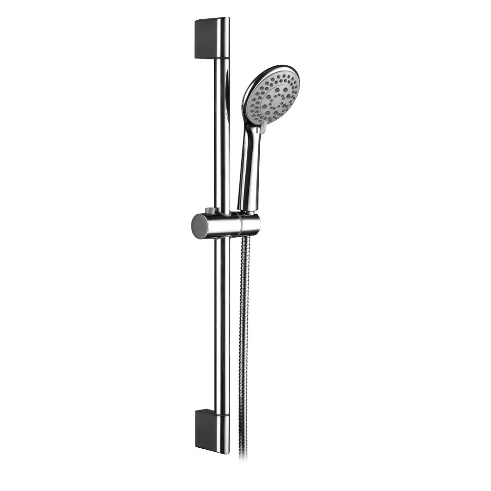 CONJUNTO DE DUCHE COM TUBO FLEXÍVEL E TELEFONE DE DUCHE SÉRIE ALTEA