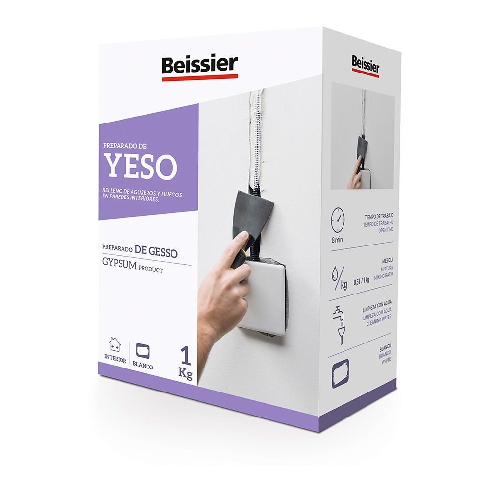 GESSO 1 kg