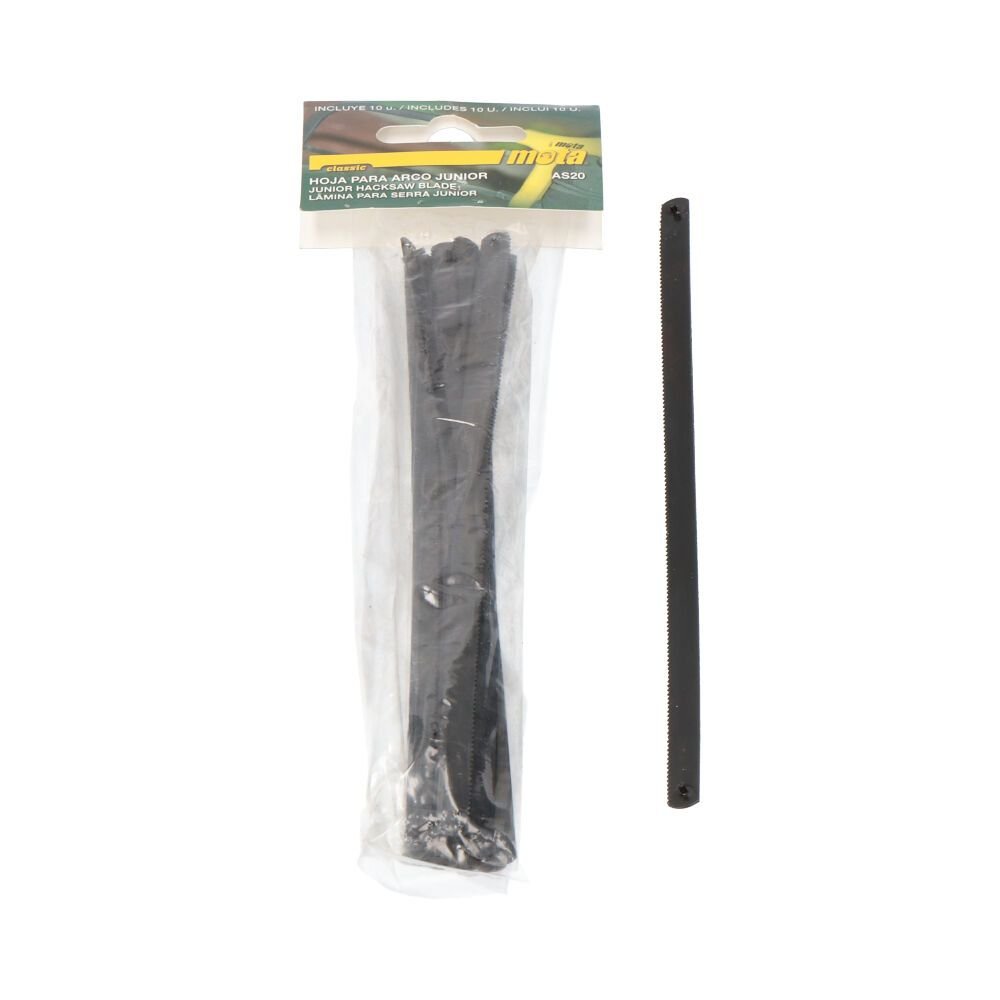 LÂMINA DE SERRA DE CARBONO 150 mm PARA REF: 39472, PACK 10 unid