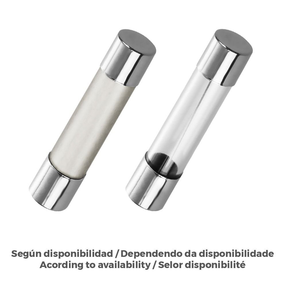FUSÍVEL 6x32mm 6A