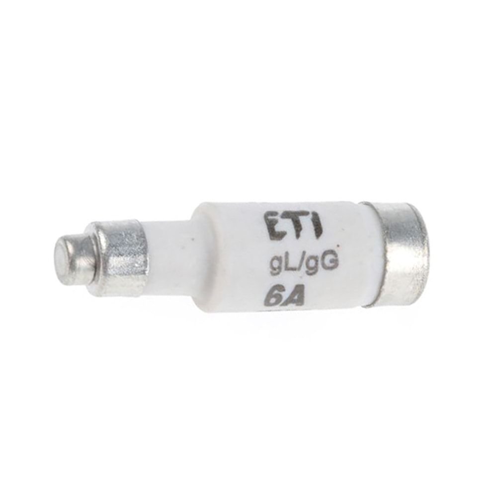 FUSÍVEL NEOZED D01 6A 400V AC/250V DC