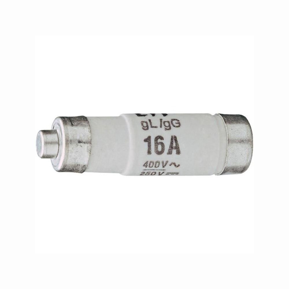 FUSÍVEL NEOZED D01 16A 400 VAC/250V DC