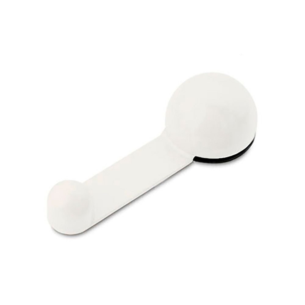 SISTEMA DE RETENÇÃO GIRATORIO ADESIVO BRANCO (BLISTER) INOFIX