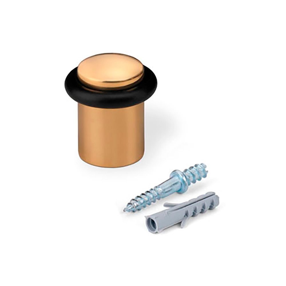 BATENTE PORTA COM ANEL VEDAÇÃO LATÃO (BLISTER) INOFIX
