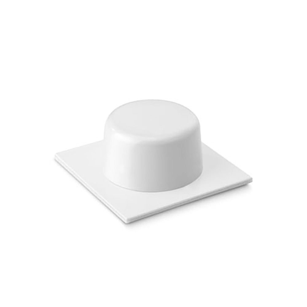BATENTE ADEVISO BRANCO (BLISTER 2 unid.) INOFIX