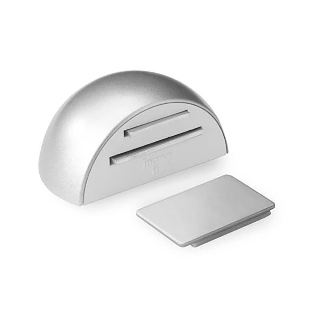 SISTEMA RETENÇÃO MAGNETICO CROMADO MATE (BLISTER) INOFIX