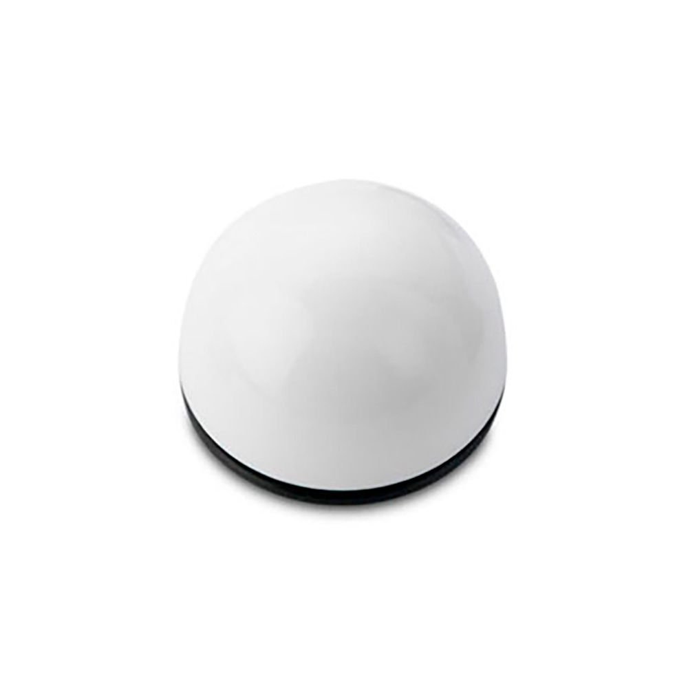 BATENTE ADESIVO FLEXIVEL BRANCO (BLISTER 2 unid.) INOFIX