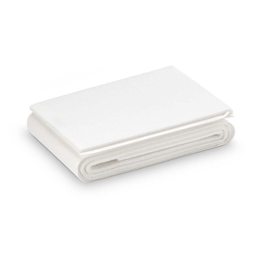 PACK 1 FELTRO ADESIVO SINTETICO BRANCO 1000x85mm PLASFIX INOFIX