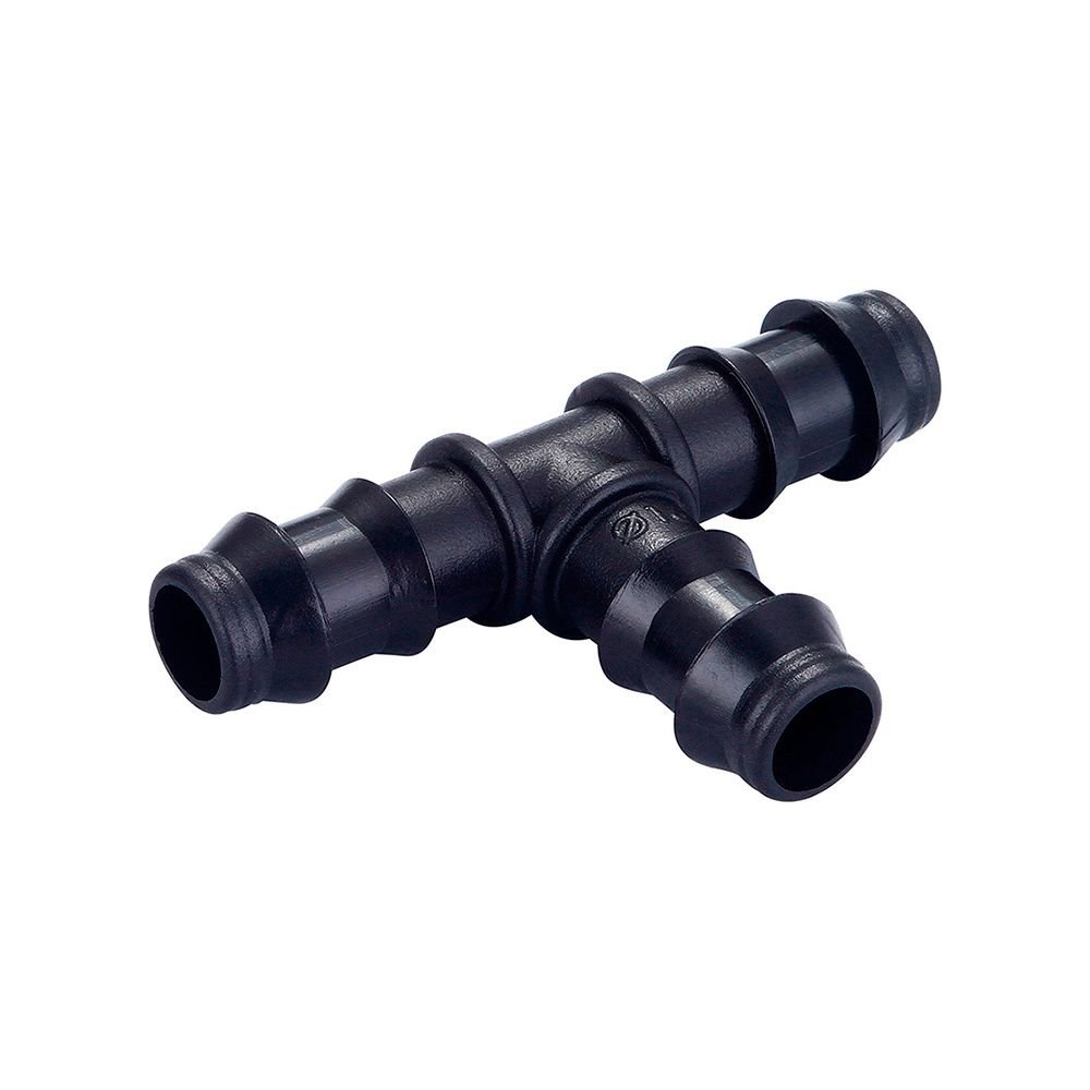 CONEXÃO EM T Ø16 mm, 10 uds