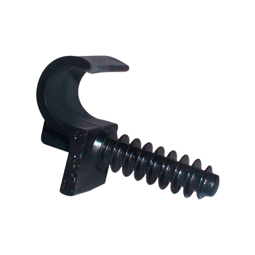 ABRAÇADEIRAS PARA TUBOS DE Ø16 mm, 10 uds