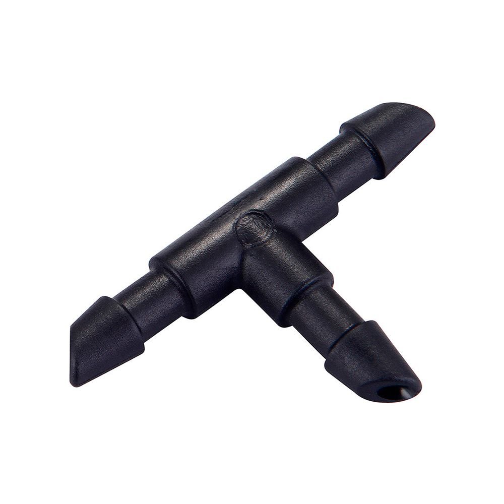 CONEXÃO EM T DE Ø4 mm, 25 uds