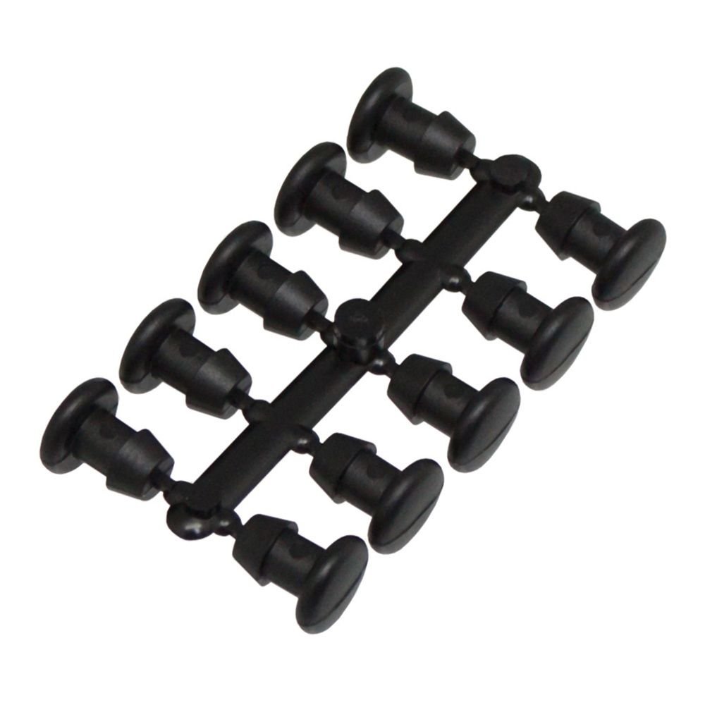 TAMPÕES DE Ø4 mm, 10 uds