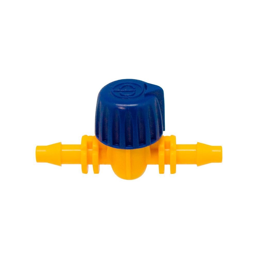 VÁLVULAS DE Ø4 mm, 3 uds