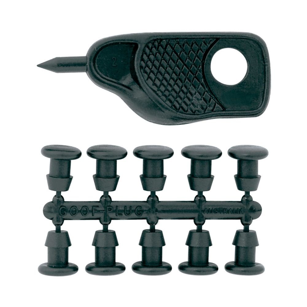 PUNÇÃO PARA FUROS DE Ø4 mm E 10 BUCHAS