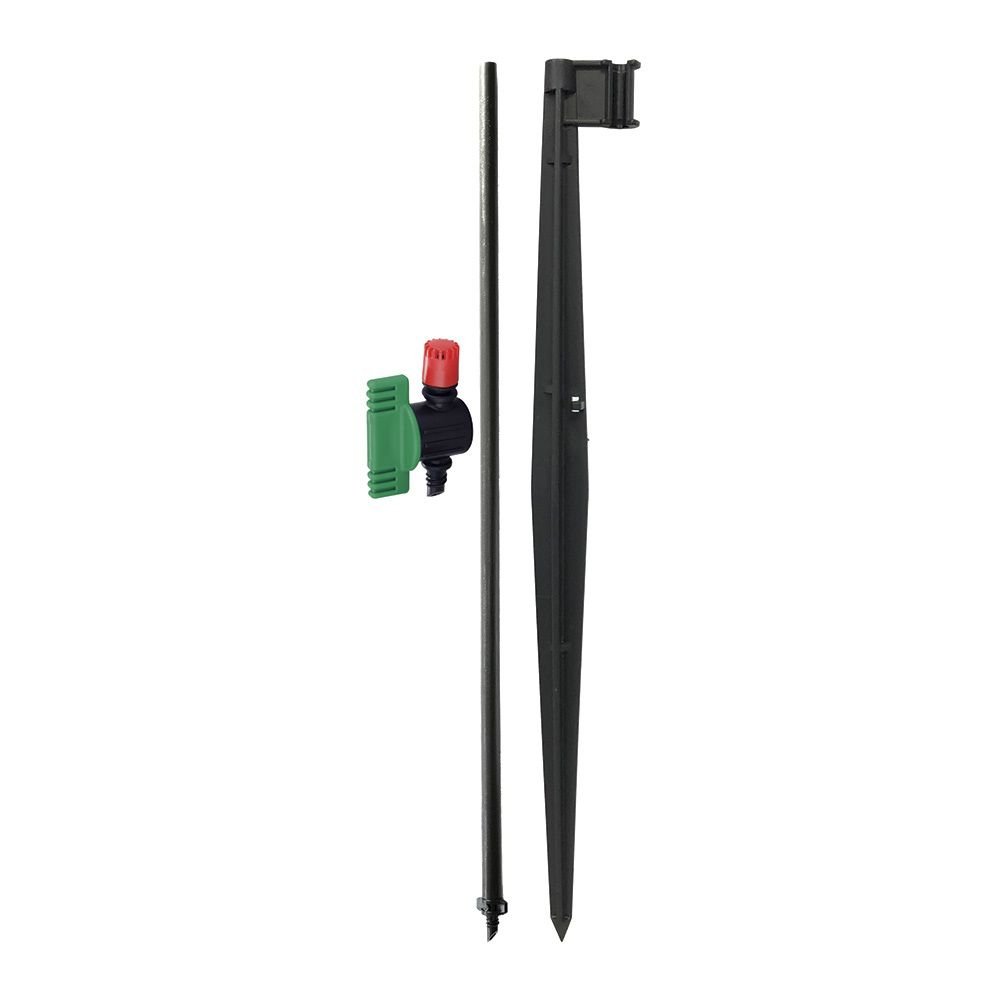 ARCO DE IRRIGAÇÃO DE 360° COM SUPORTE E HASTE