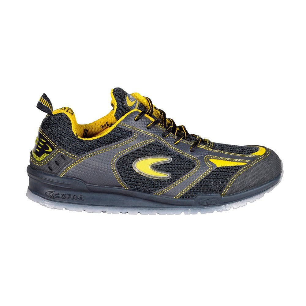 SAPATOS DE SEGURANÇA CARNERA S1 TAMANHO 36