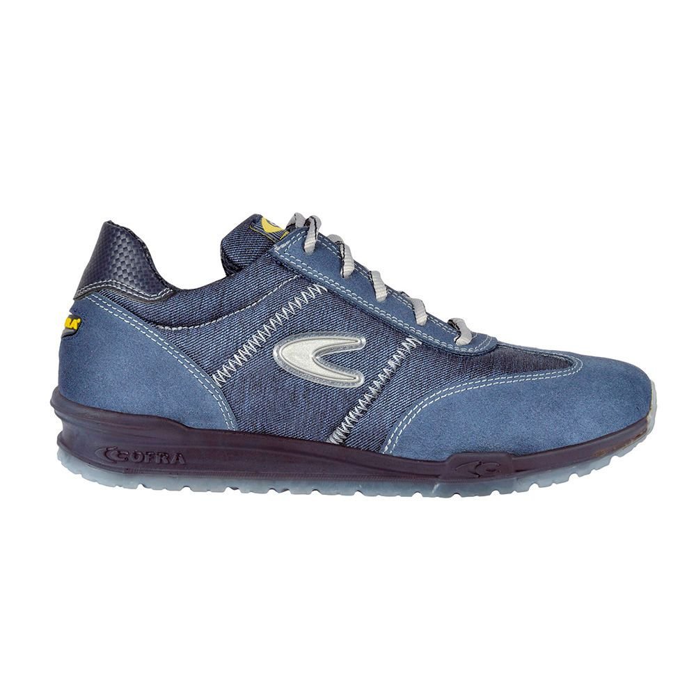 SAPATOS DE SEGURANÇA BREZZI S1 TAMANHO 47