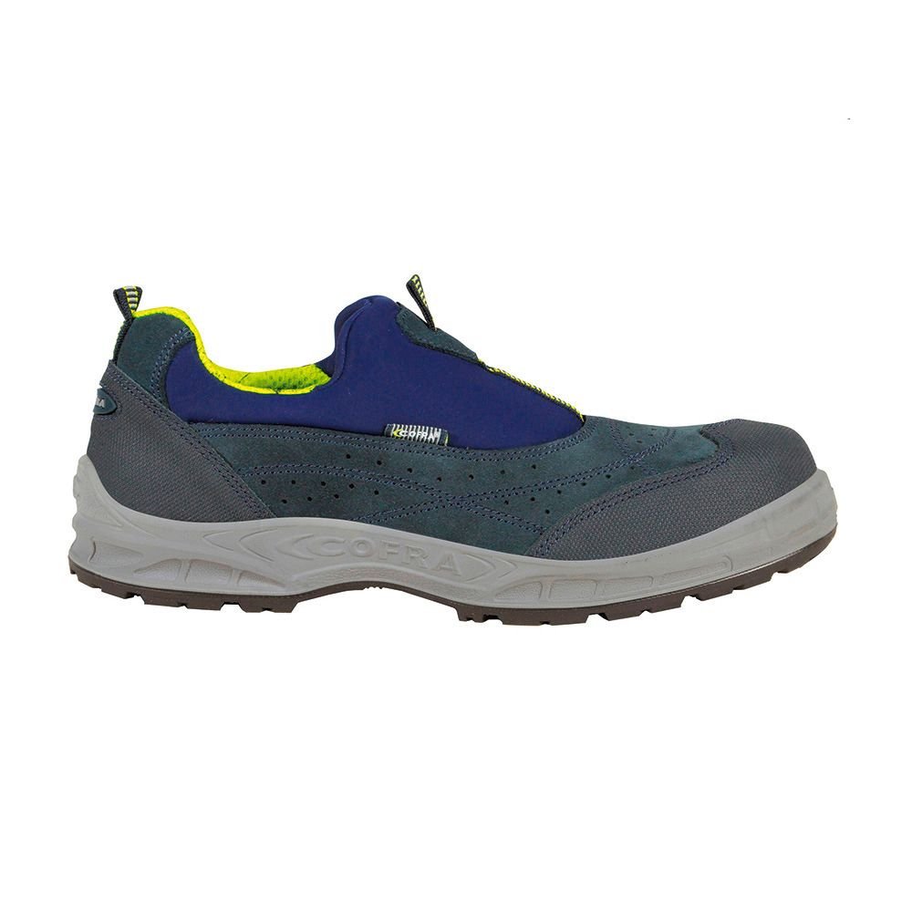 SAPATOS DE SEGURANÇA SETUBAL S1 TAMANHO 40