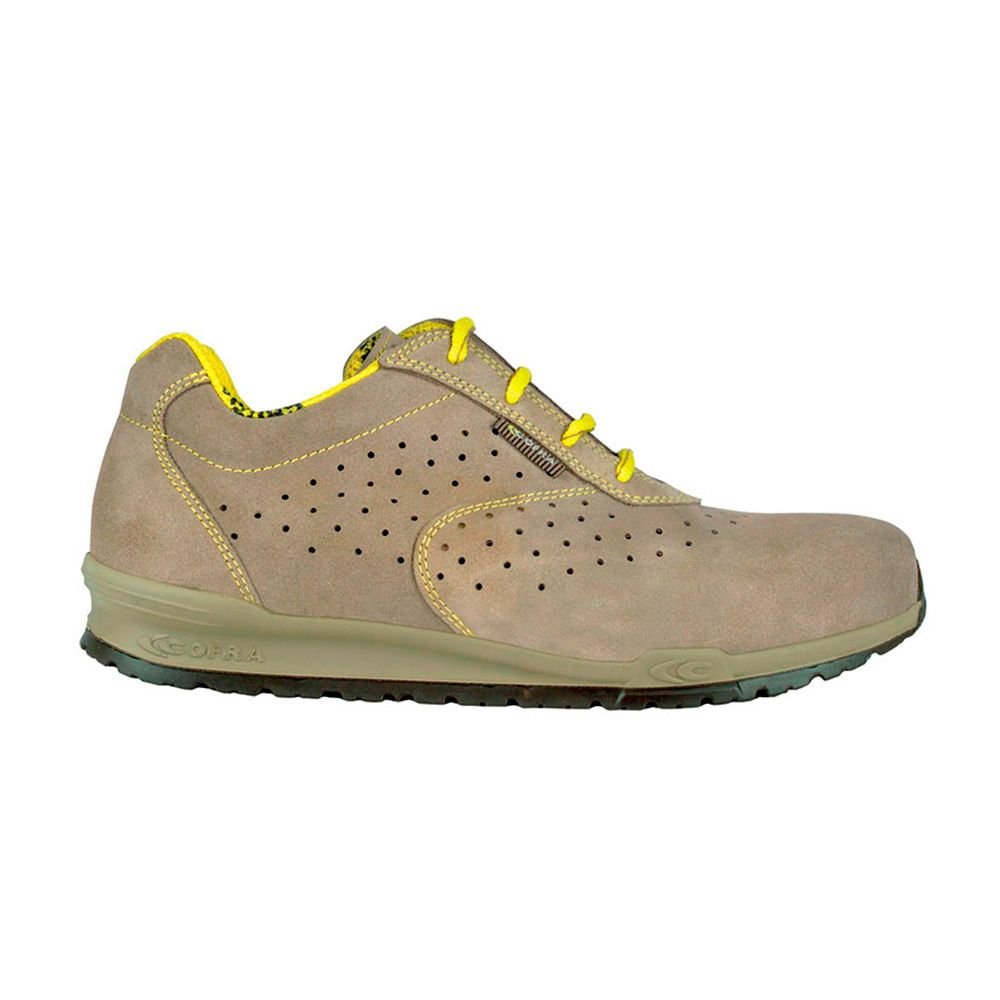 SAPATOS DE SEGURANÇA DORIO S1 TAMANHO 39