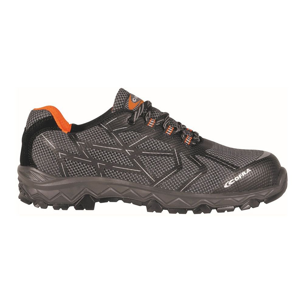 SAPATO DE SEGURANÇA CYCLETTE BLACK S1 P SRC TAMANHO 47