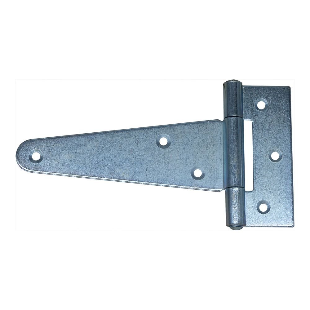 DOBRADIÇA EM T 100x75mm FERRO ZINCADO