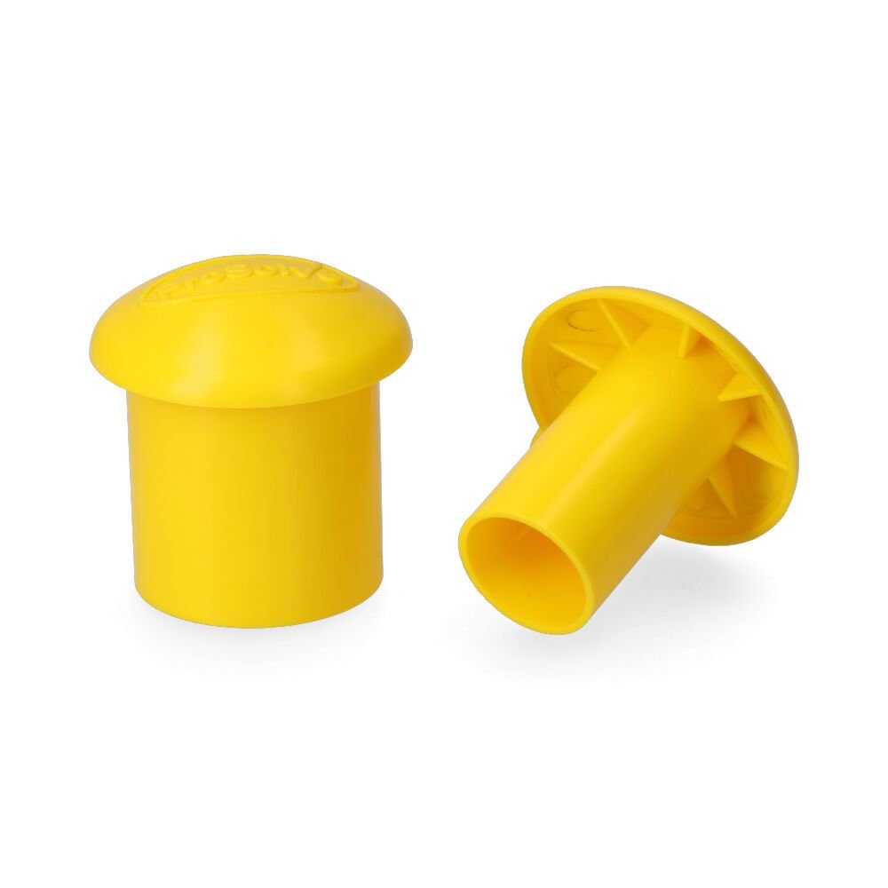 ROTETOR DE VARÕES PARA CONSTRUÇÃO Ø6-18 mm, PACK 50 unidades