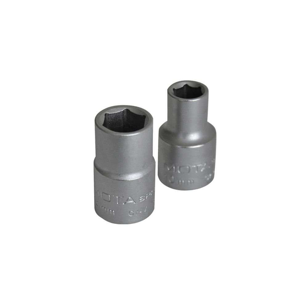 CHAVE DE CAIXA SEXTAVADA ENCAIXE DE ½ pol 32 mm