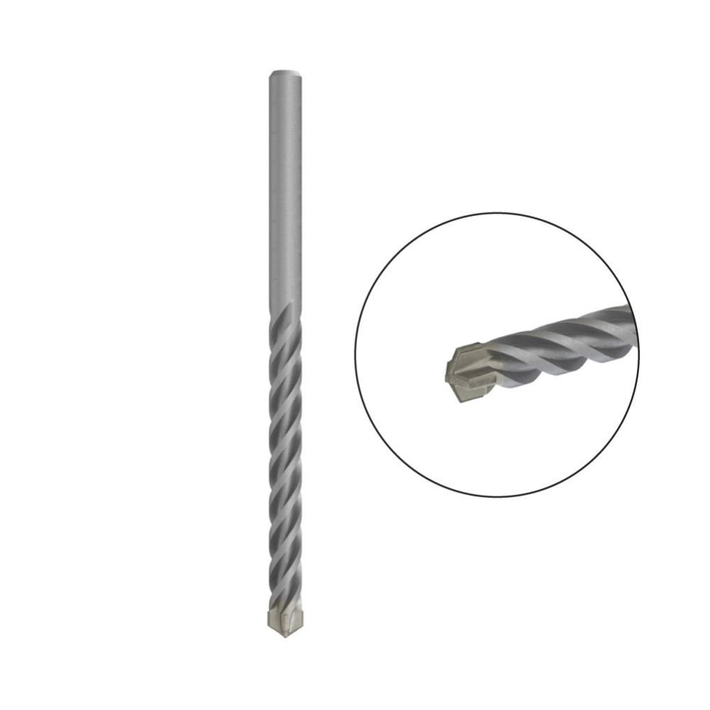 BROCA PARA PEDRA D-SDX Ø6,00 x 60 / 100BC mm