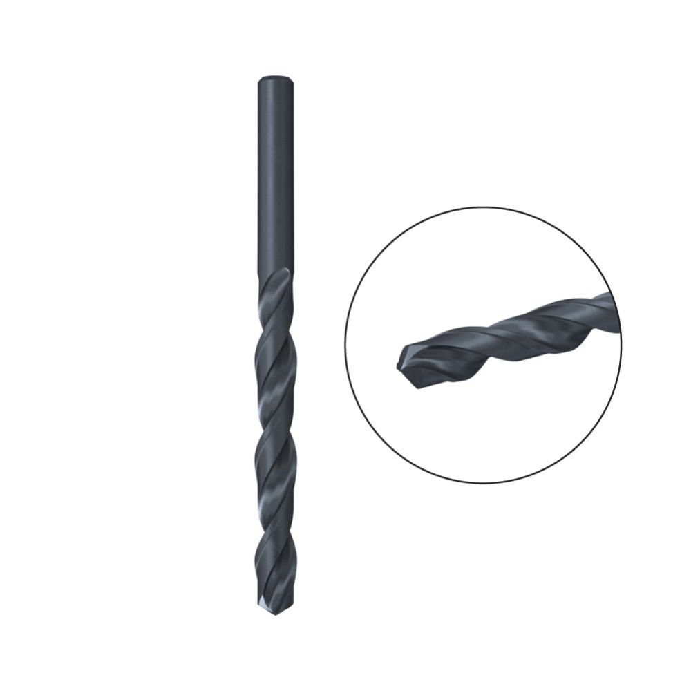 BROCA PARA METAL HSS-R DIN 338, Ø6,50 x 63/101 mm