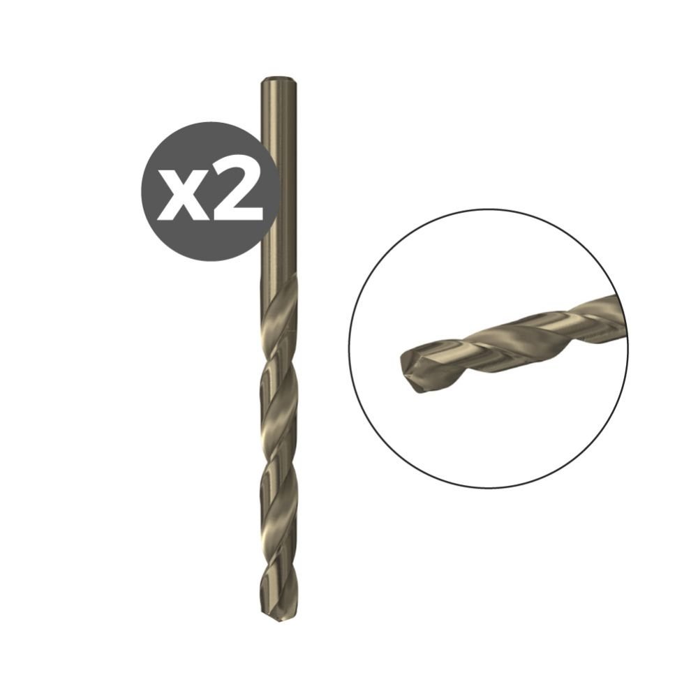 BROCA PARA METAL HSS-Co Ø3,00 x 33/61 mm